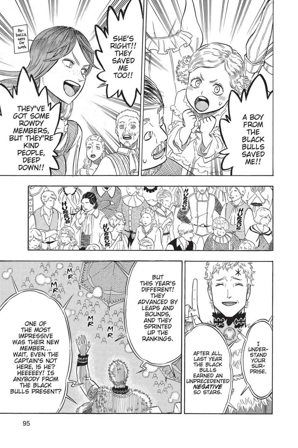 Read Black Clover - Chapter 105 - blackclover.com.lv | Image 14