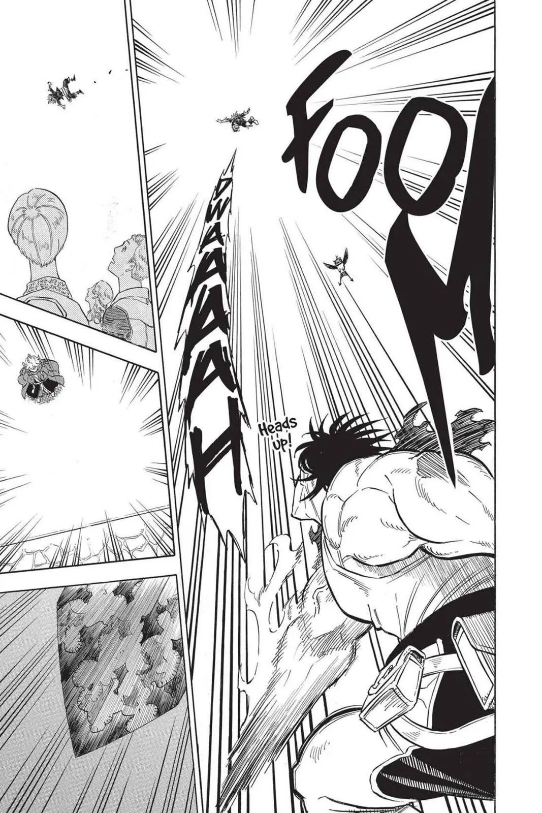 Read Black Clover - Chapter 105 - blackclover.com.lv | Image 16