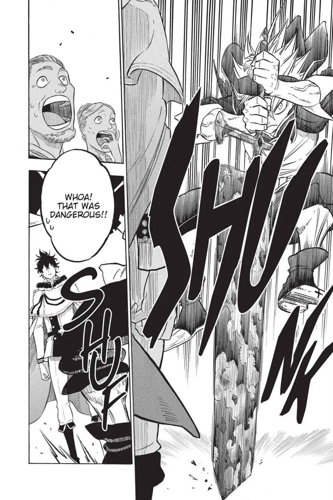 Read Black Clover - Chapter 105 - blackclover.com.lv | Image 17