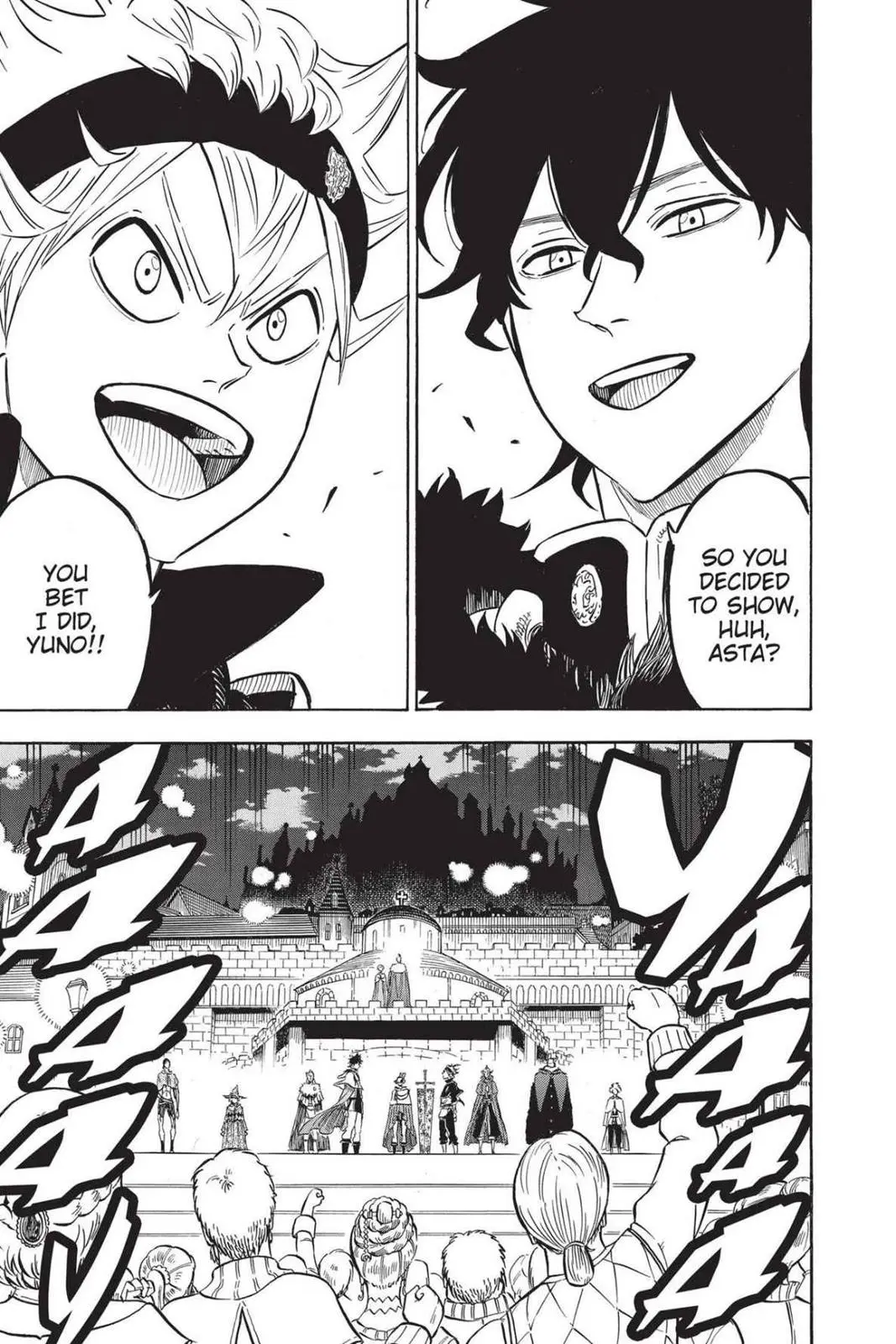 Read Black Clover - Chapter 105 - blackclover.com.lv | Image 18