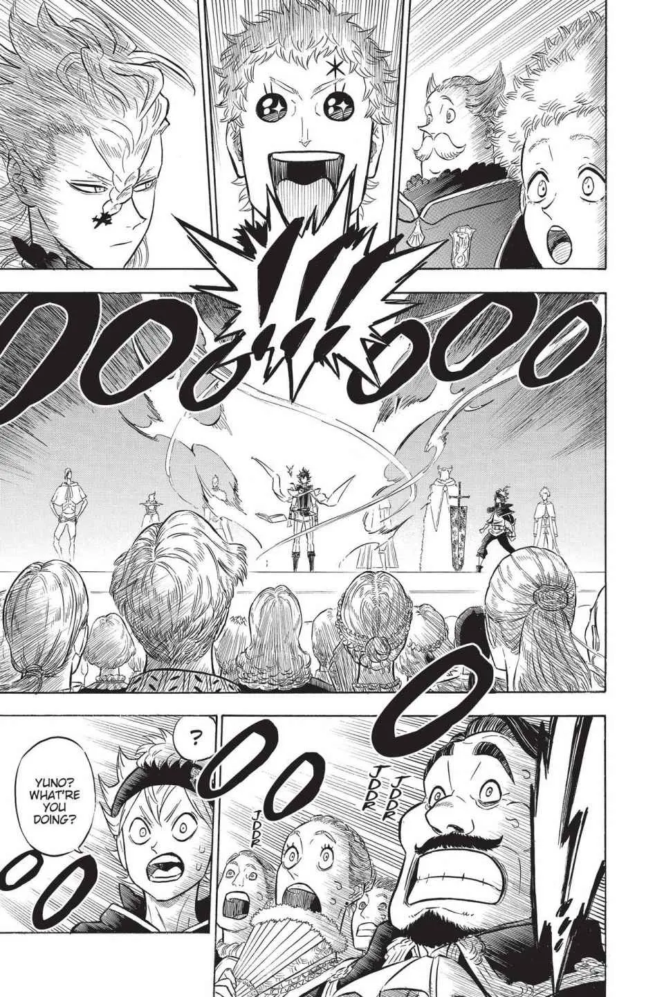 Read Black Clover - Chapter 106 - blackclover.com.lv | Image 5