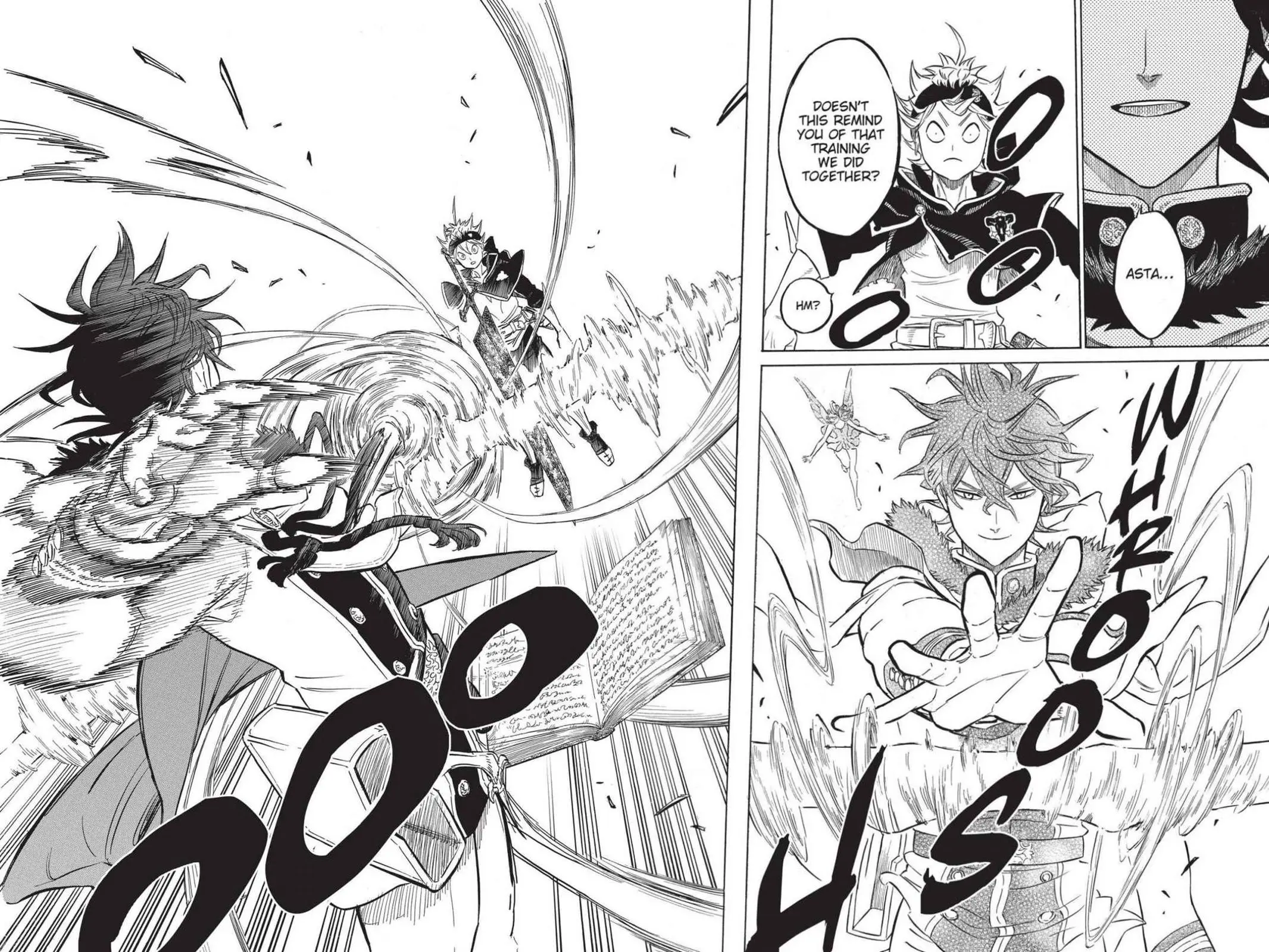Read Black Clover - Chapter 106 - blackclover.com.lv | Image 6
