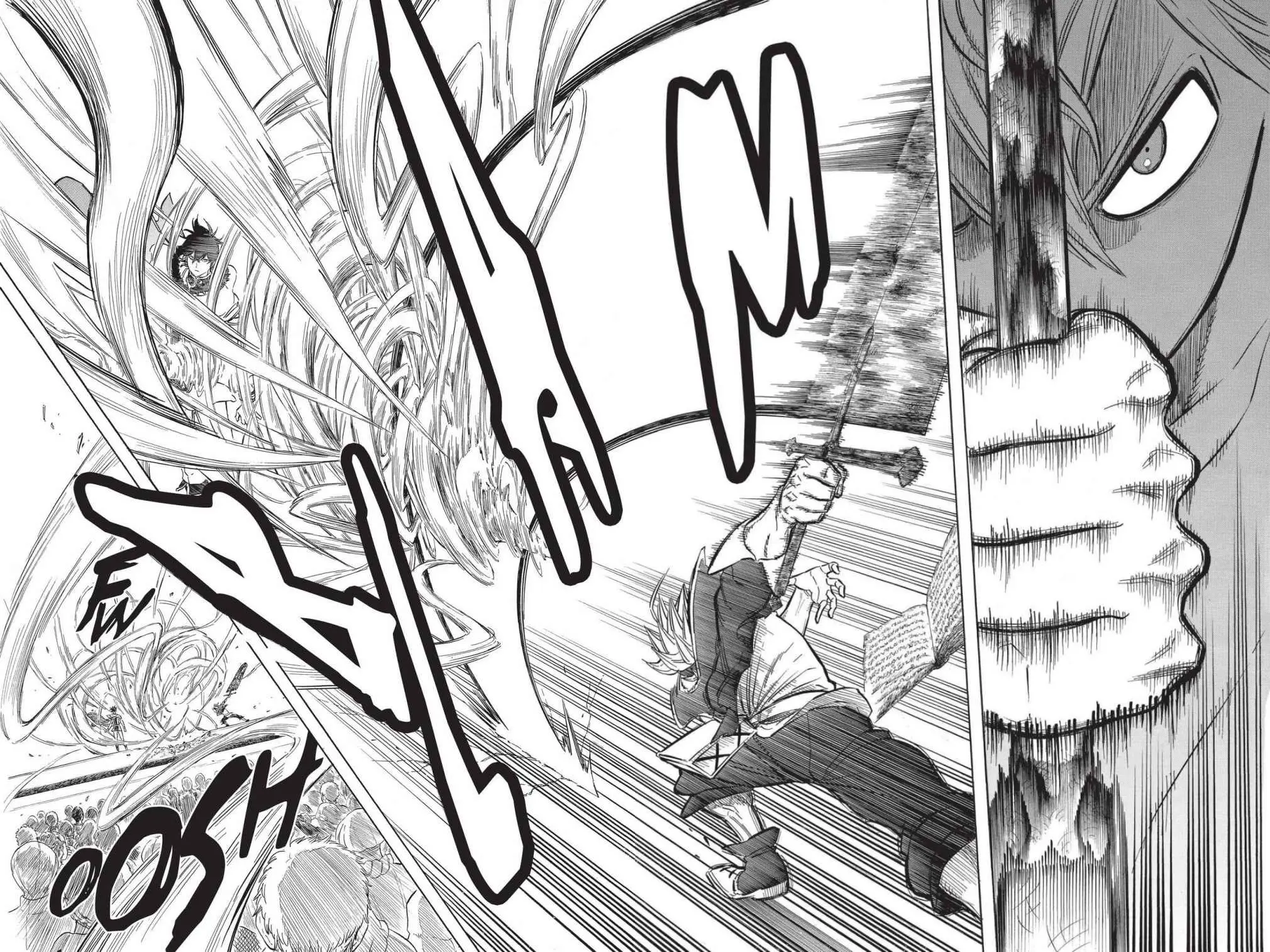 Read Black Clover - Chapter 106 - blackclover.com.lv | Image 7