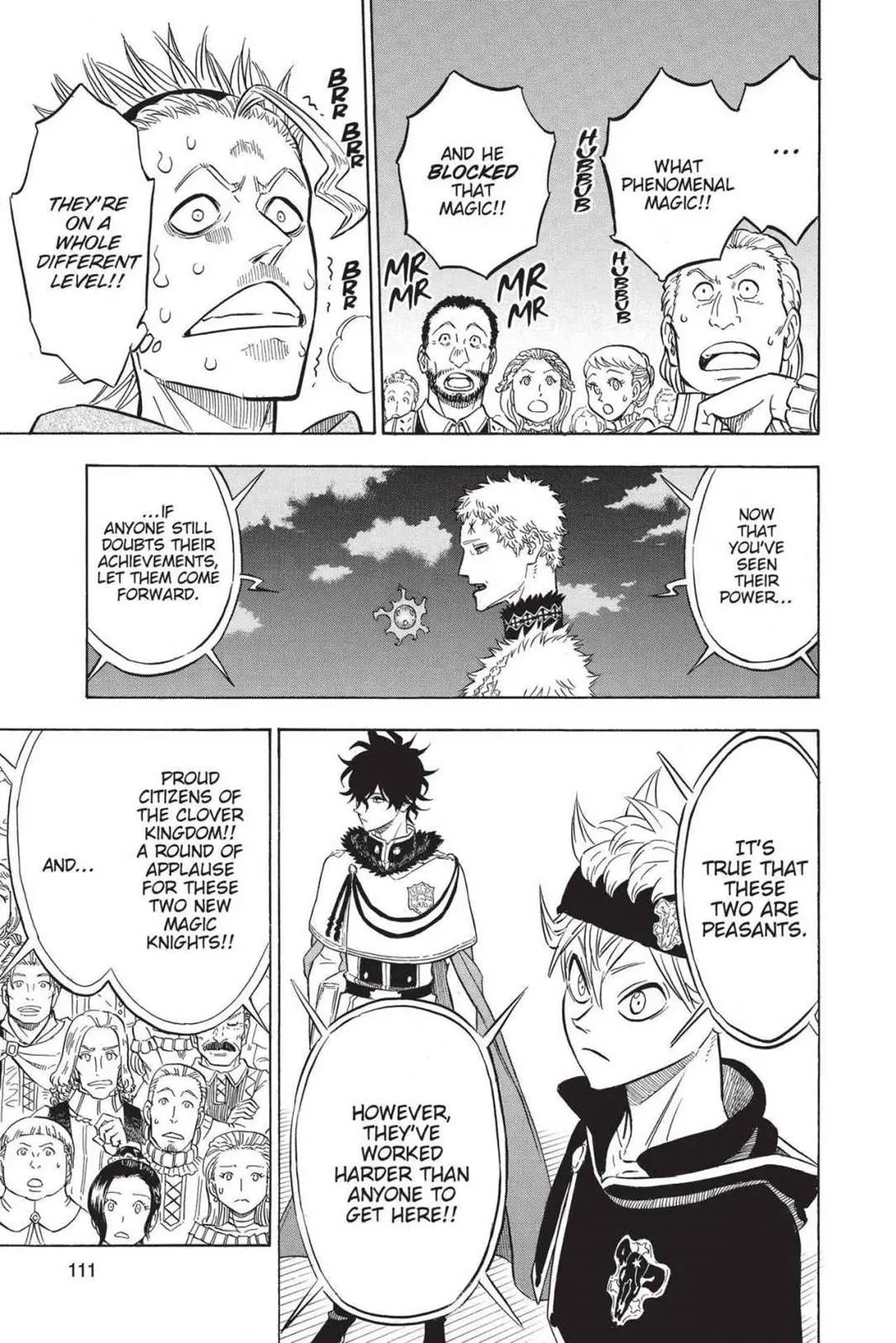 Read Black Clover - Chapter 106 - blackclover.com.lv | Image 9