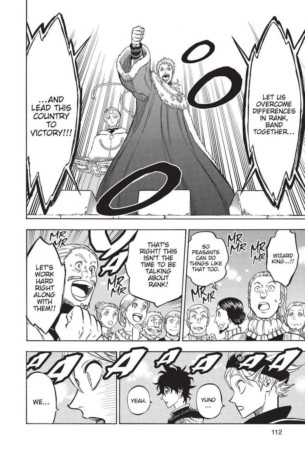 Read Black Clover - Chapter 106 - blackclover.com.lv | Image 10