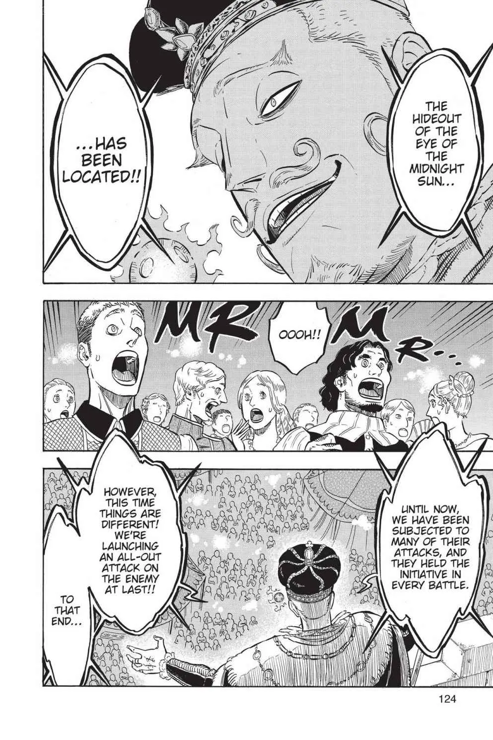 Read Black Clover - Chapter 107 - blackclover.com.lv | Image 6