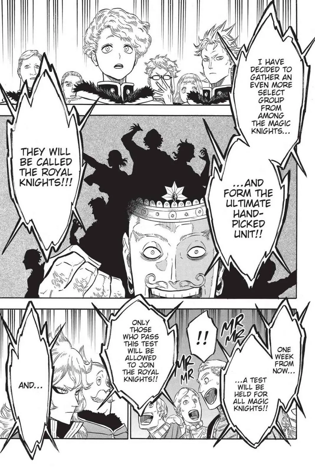 Read Black Clover - Chapter 107 - blackclover.com.lv | Image 7