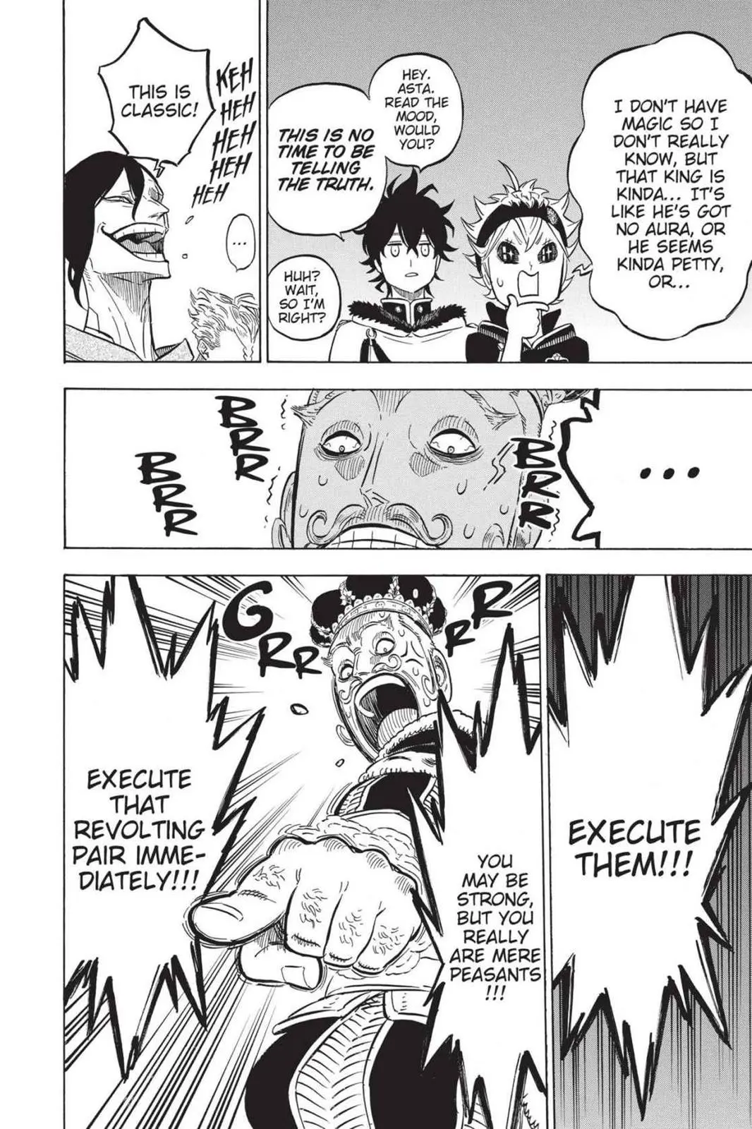 Read Black Clover - Chapter 107 - blackclover.com.lv | Image 10