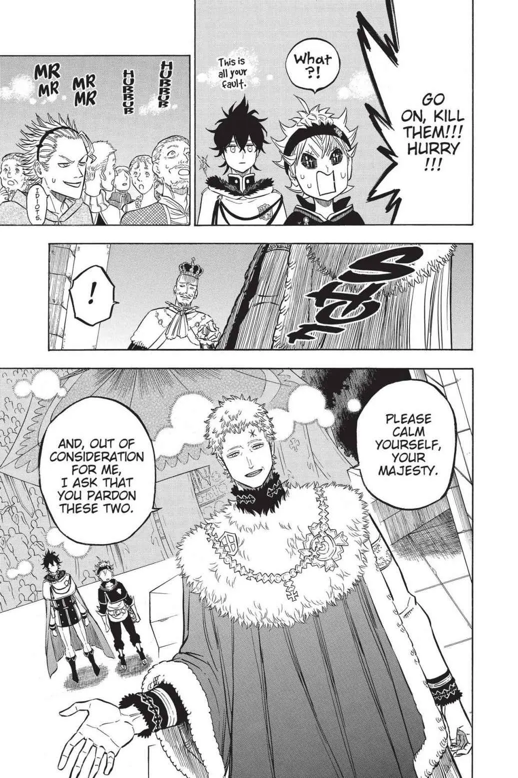 Read Black Clover - Chapter 107 - blackclover.com.lv | Image 11