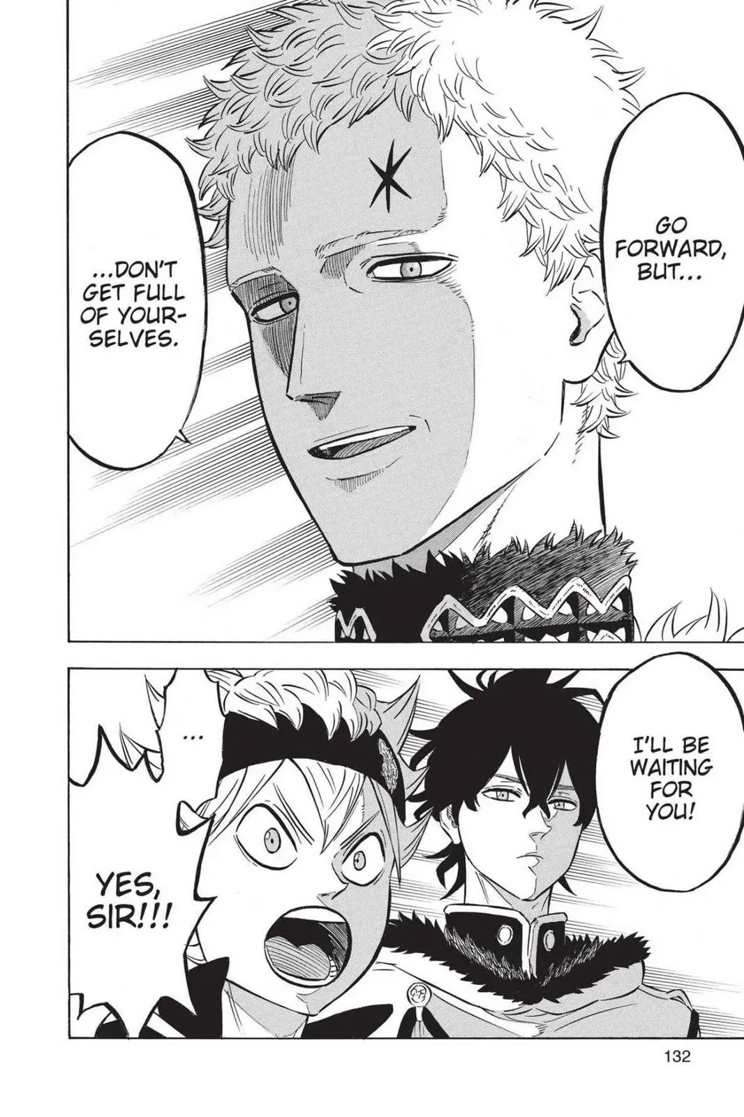 Read Black Clover - Chapter 107 - blackclover.com.lv | Image 14