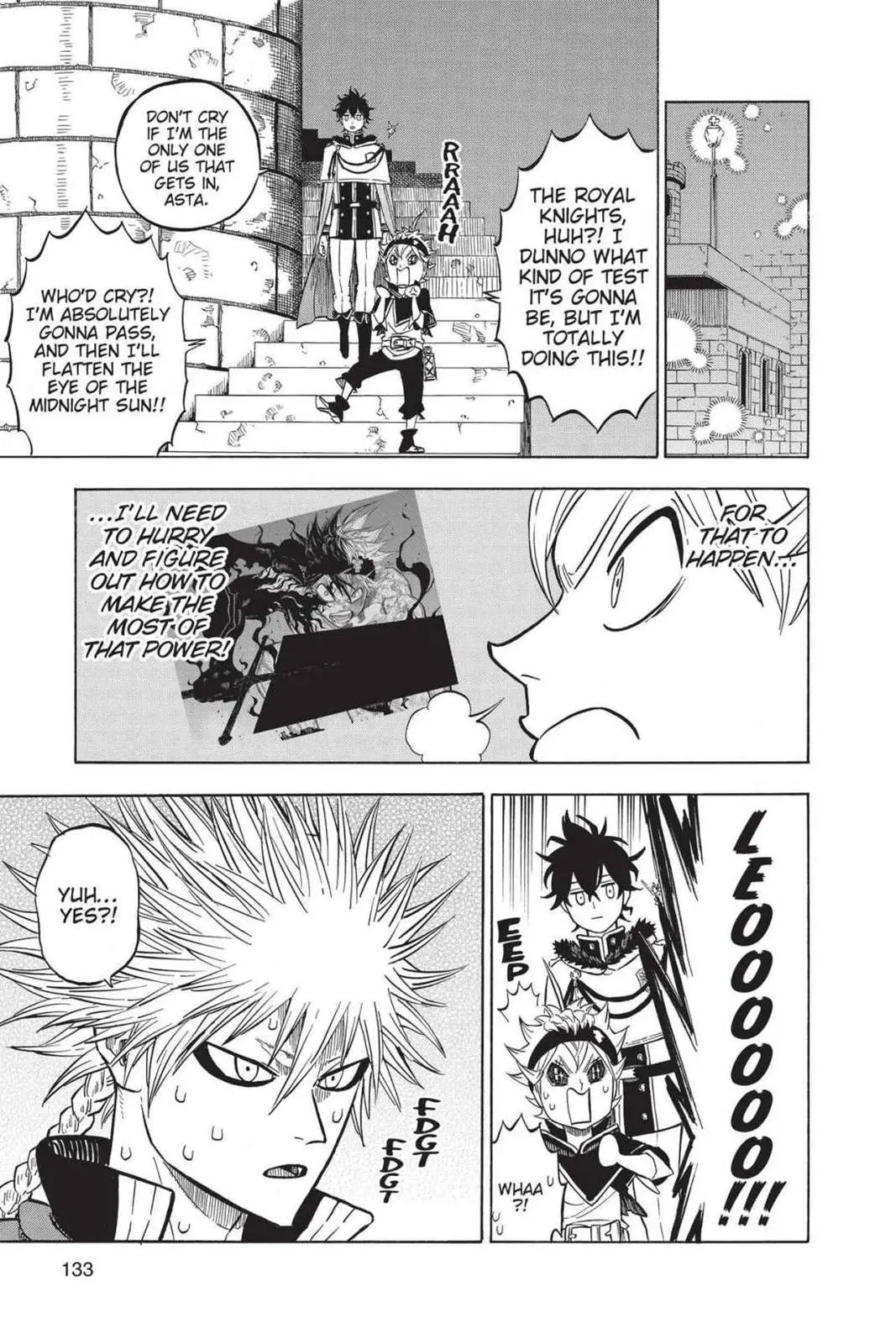 Read Black Clover - Chapter 107 - blackclover.com.lv | Image 15