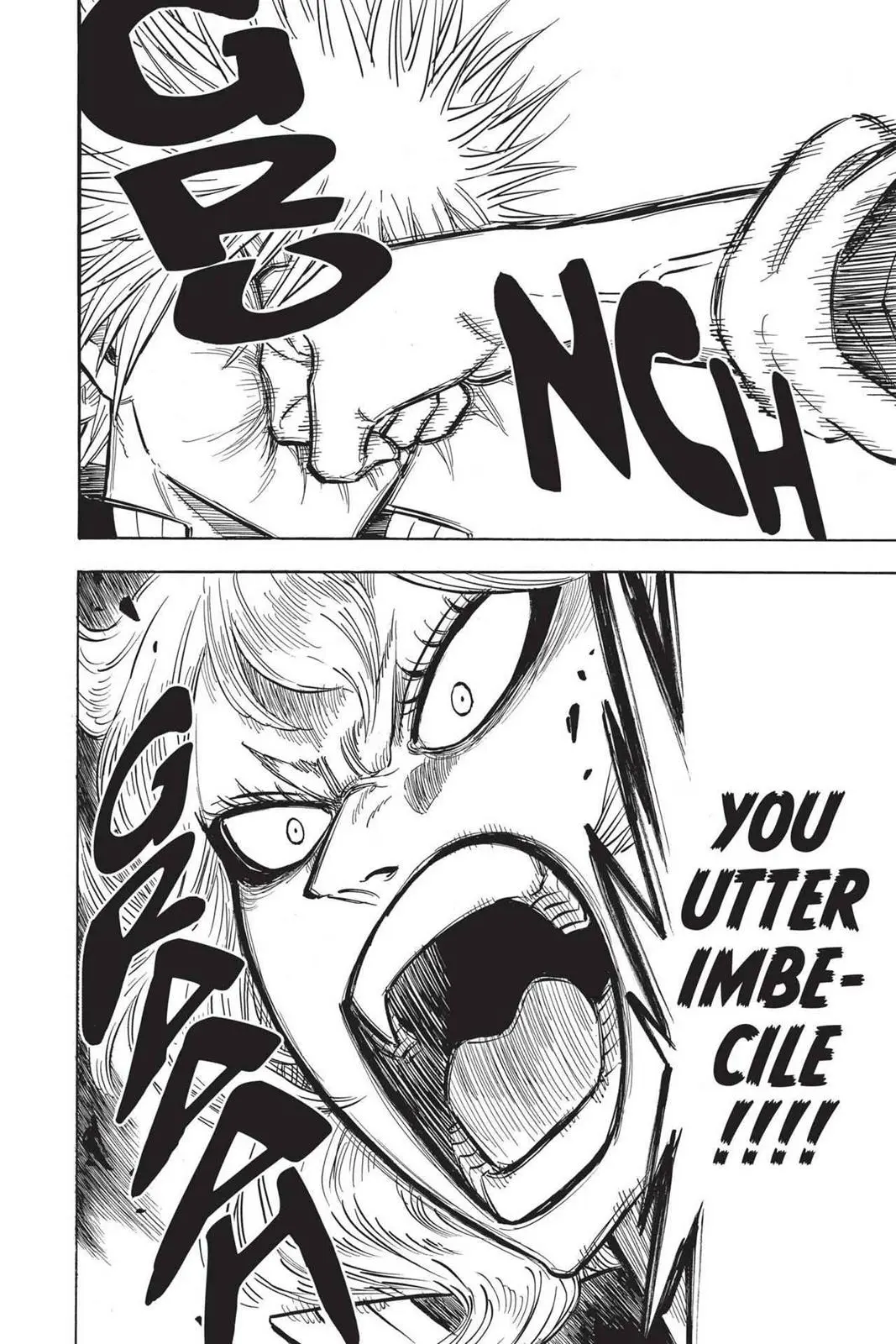 Read Black Clover - Chapter 107 - blackclover.com.lv | Image 16