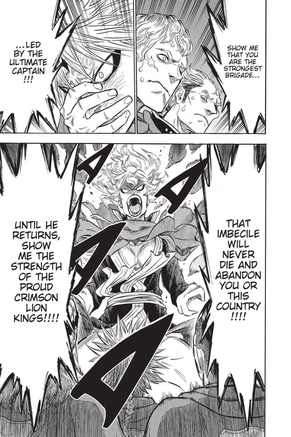 Read Black Clover - Chapter 108 - blackclover.com.lv | Image 5