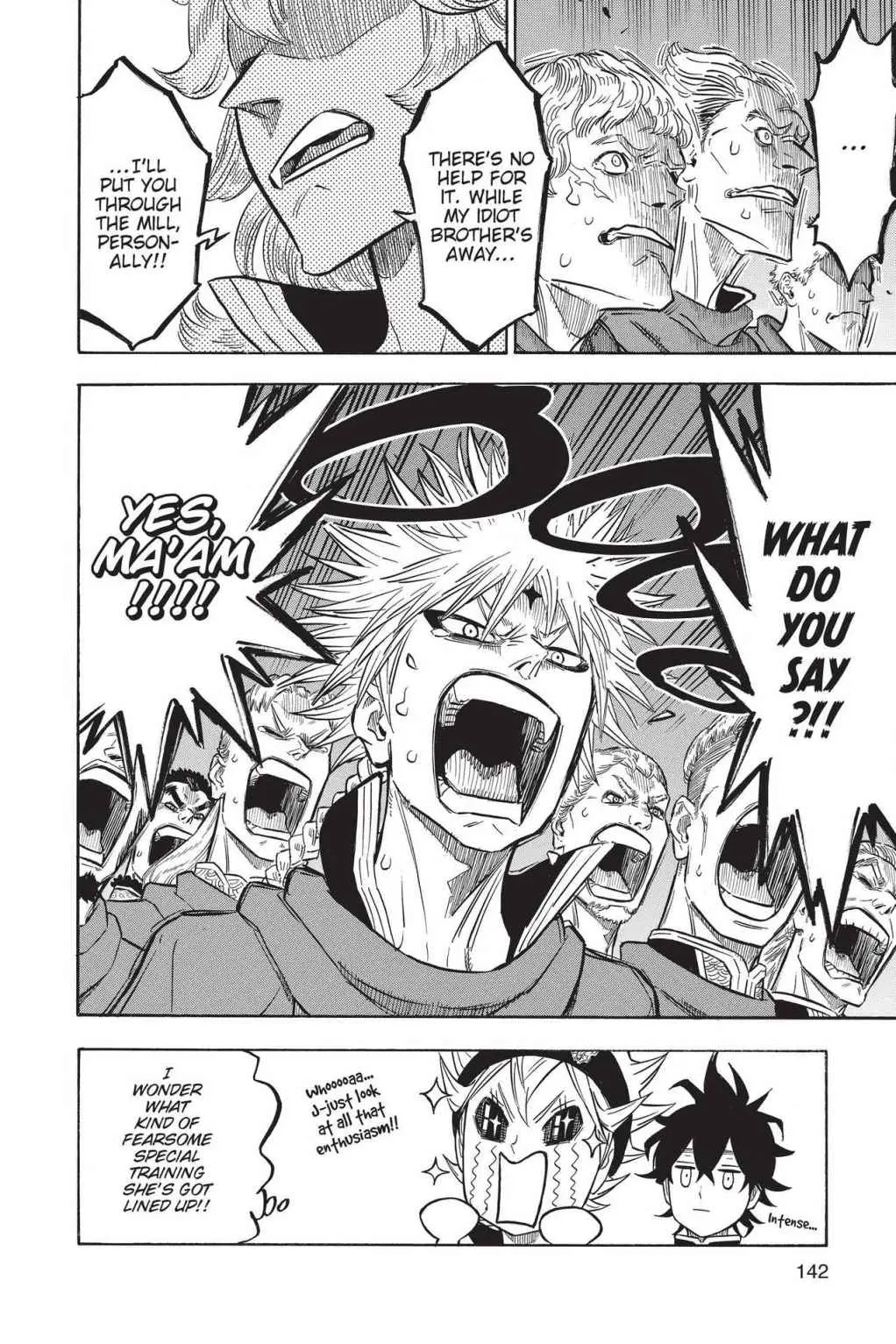 Read Black Clover - Chapter 108 - blackclover.com.lv | Image 6