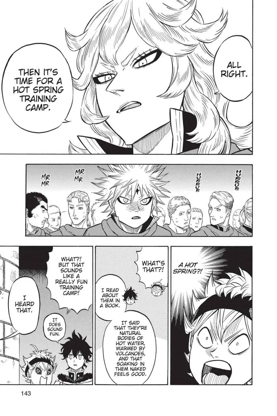 Read Black Clover - Chapter 108 - blackclover.com.lv | Image 7