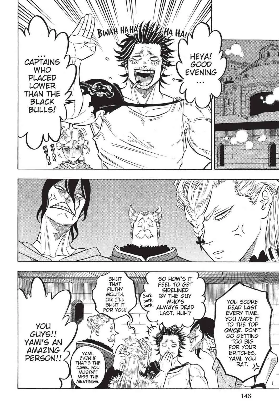Read Black Clover - Chapter 108 - blackclover.com.lv | Image 10