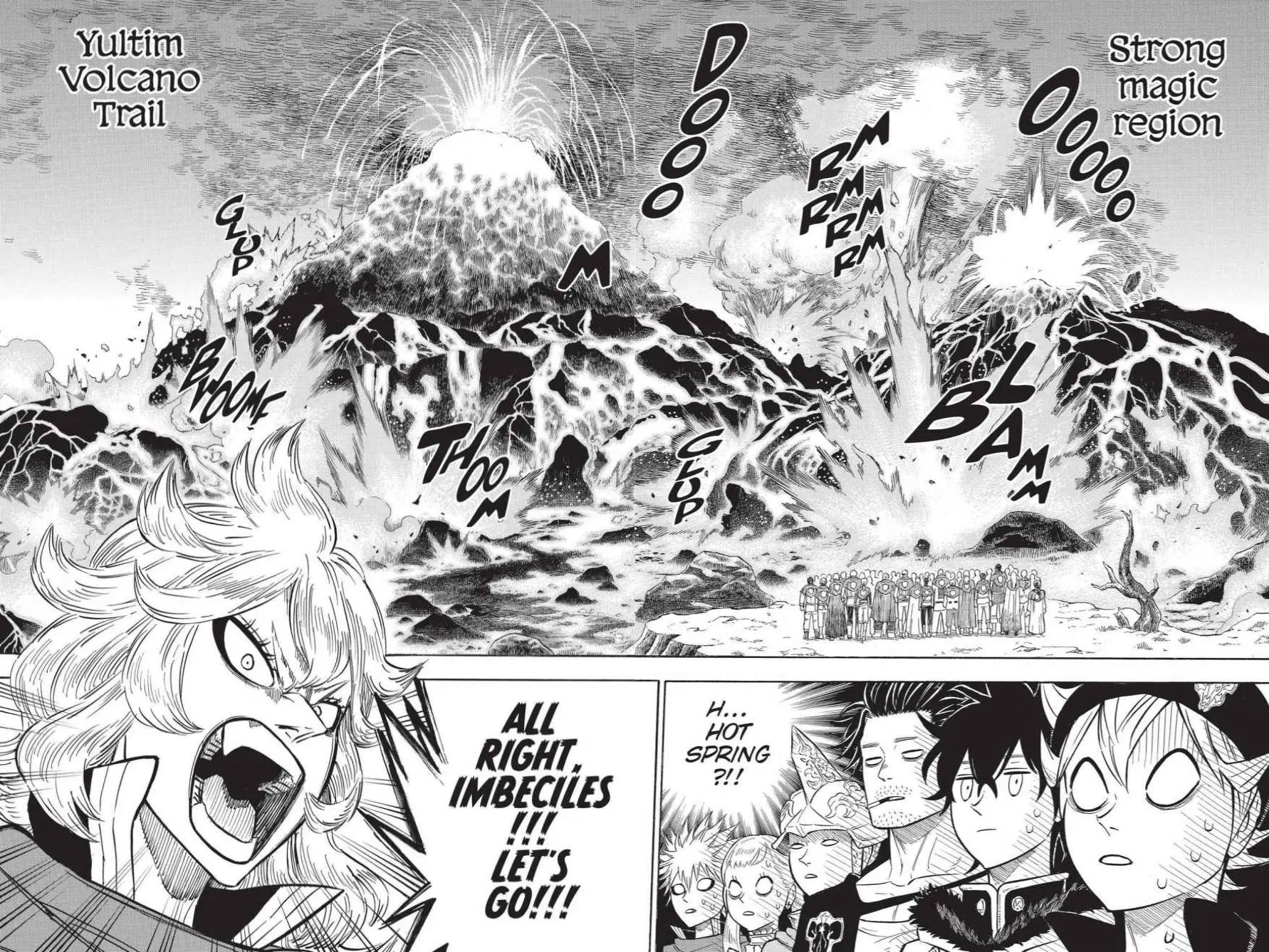 Read Black Clover - Chapter 108 - blackclover.com.lv | Image 14