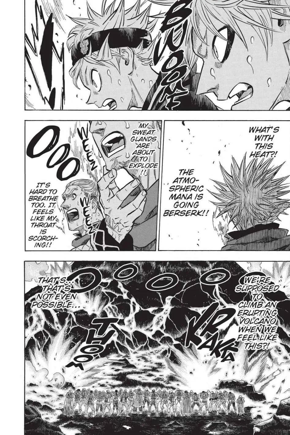 Read Black Clover - Chapter 109 - blackclover.com.lv | Image 4