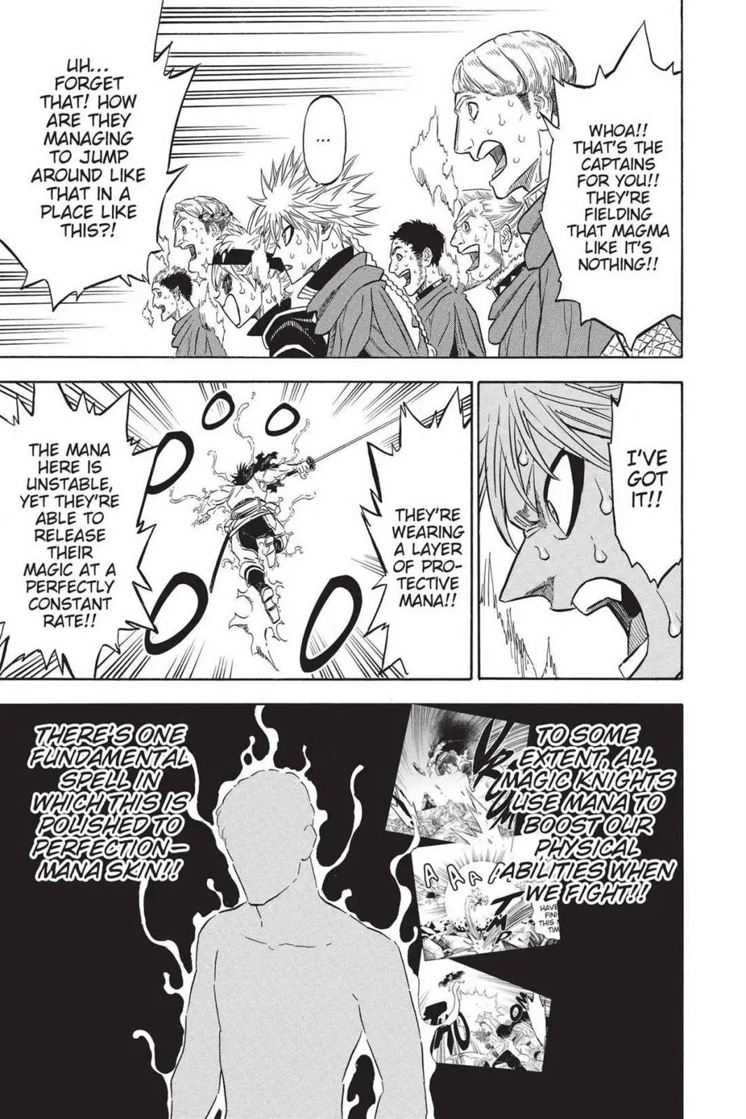 Read Black Clover - Chapter 109 - blackclover.com.lv | Image 7
