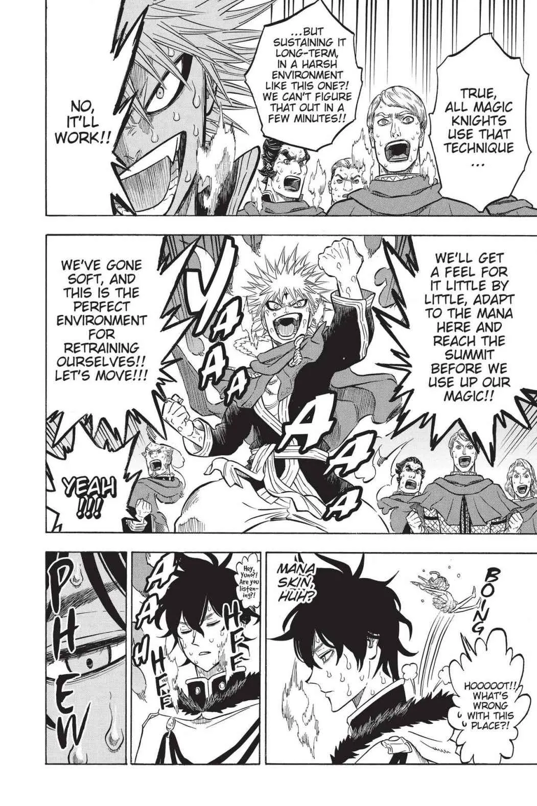 Read Black Clover - Chapter 109 - blackclover.com.lv | Image 8