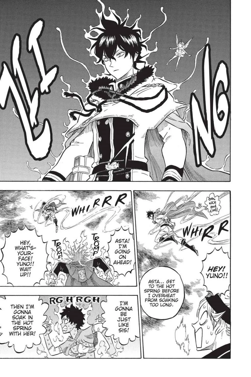 Read Black Clover - Chapter 109 - blackclover.com.lv | Image 9