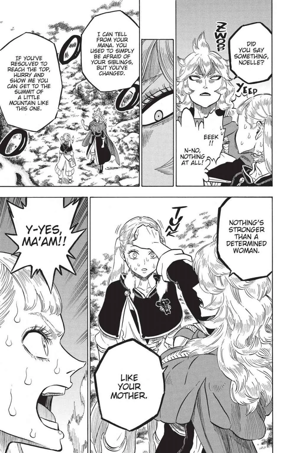 Read Black Clover - Chapter 109 - blackclover.com.lv | Image 11