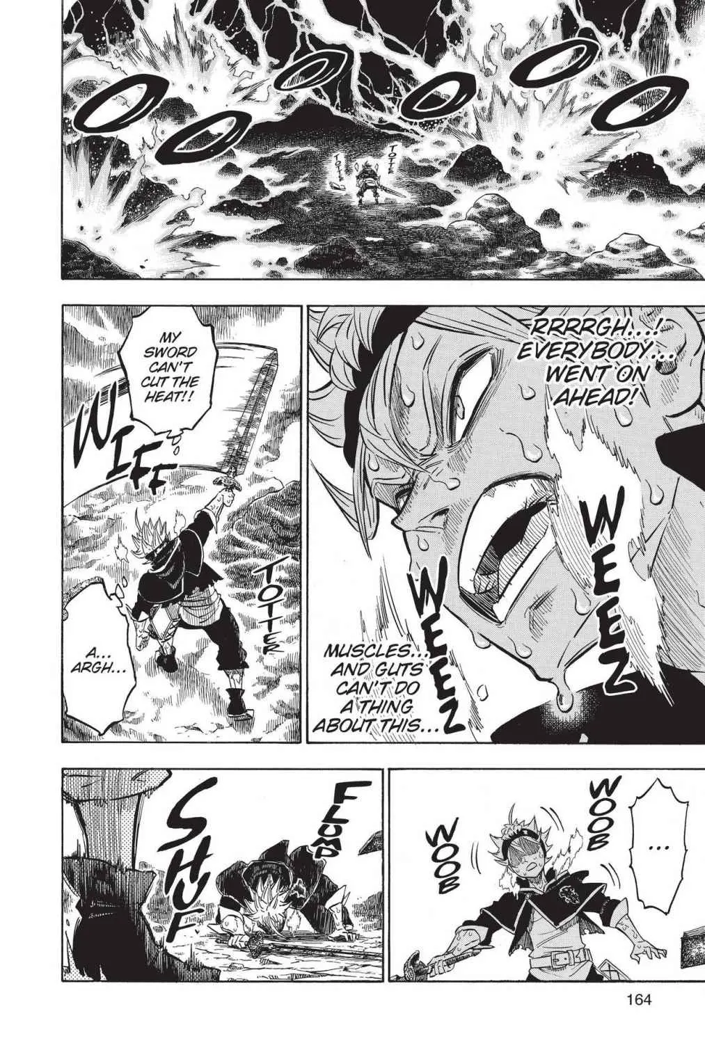 Read Black Clover - Chapter 109 - blackclover.com.lv | Image 12
