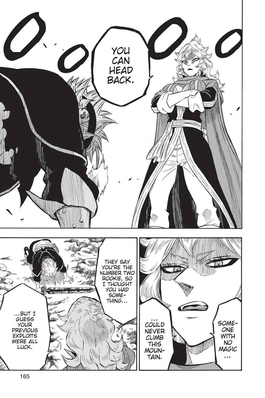 Read Black Clover - Chapter 109 - blackclover.com.lv | Image 13