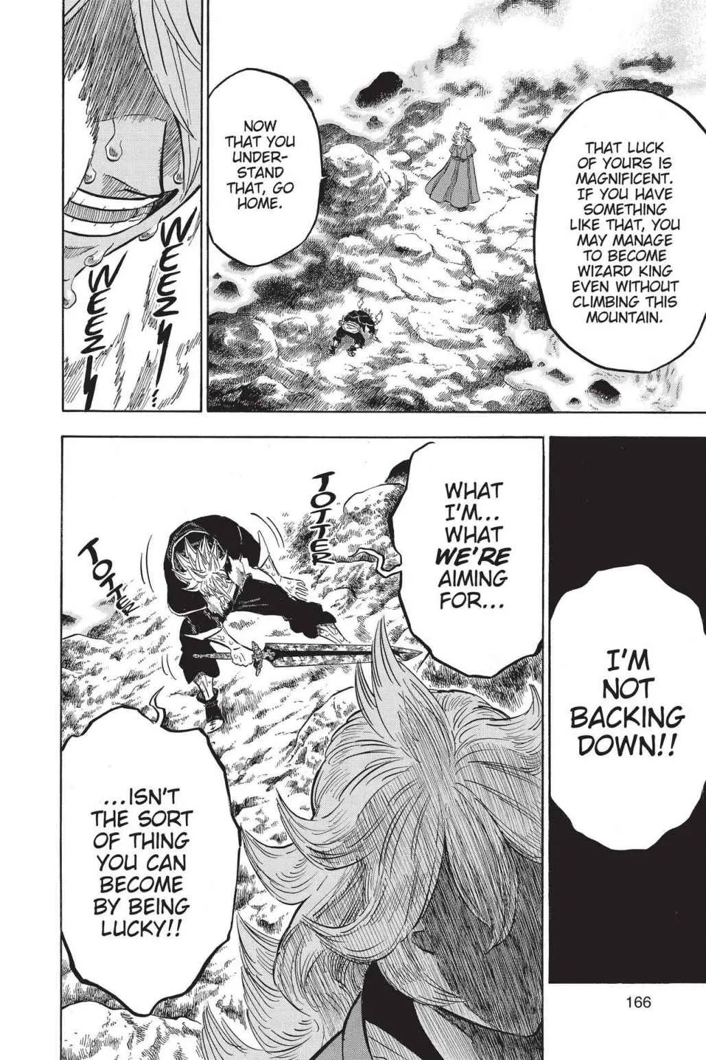 Read Black Clover - Chapter 109 - blackclover.com.lv | Image 14