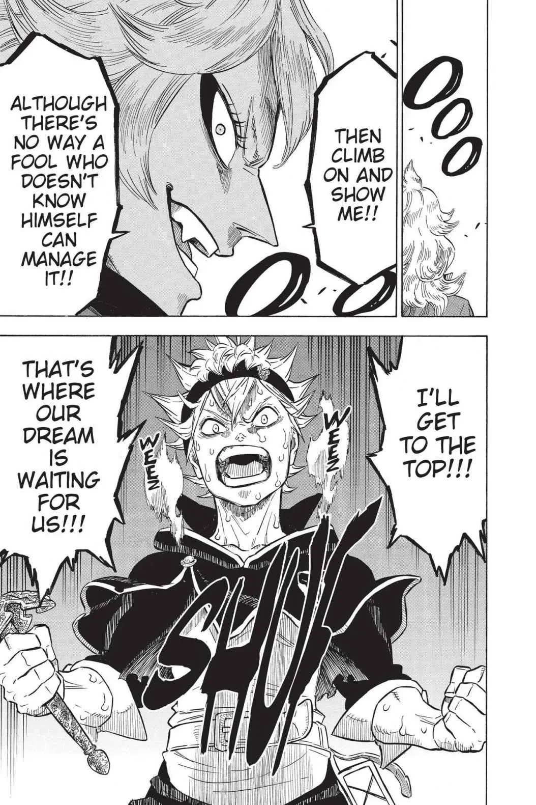 Read Black Clover - Chapter 109 - blackclover.com.lv | Image 15