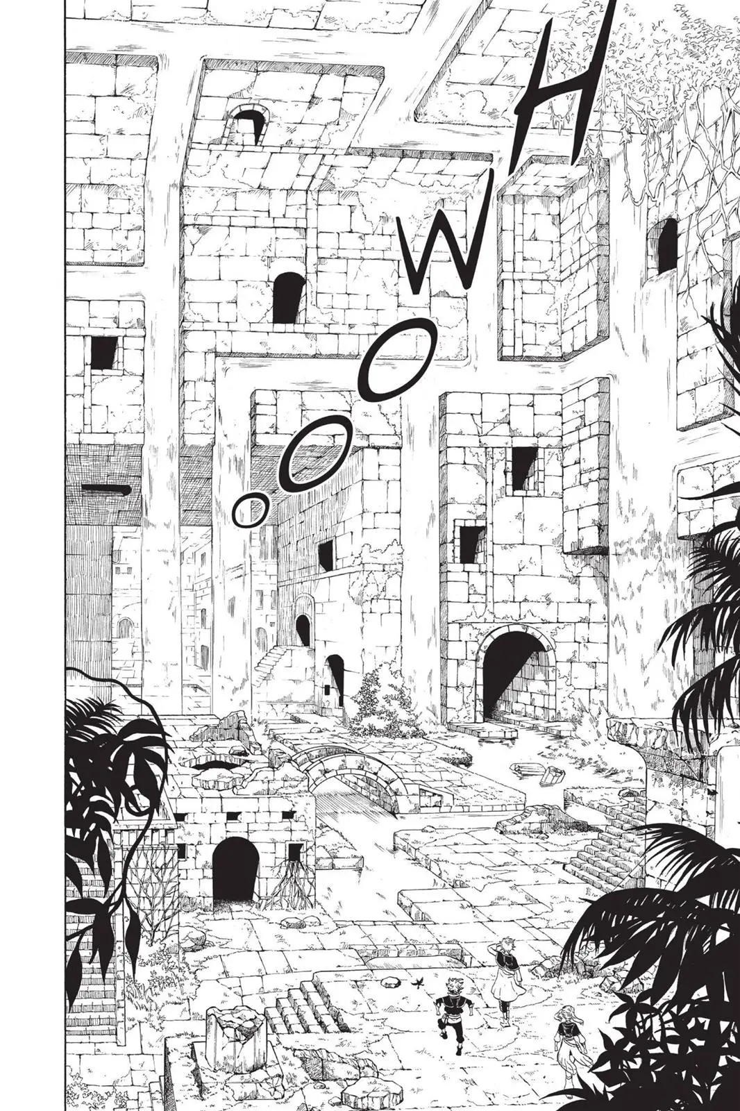 Read Black Clover - Chapter 11 - blackclover.com.lv | Image 8