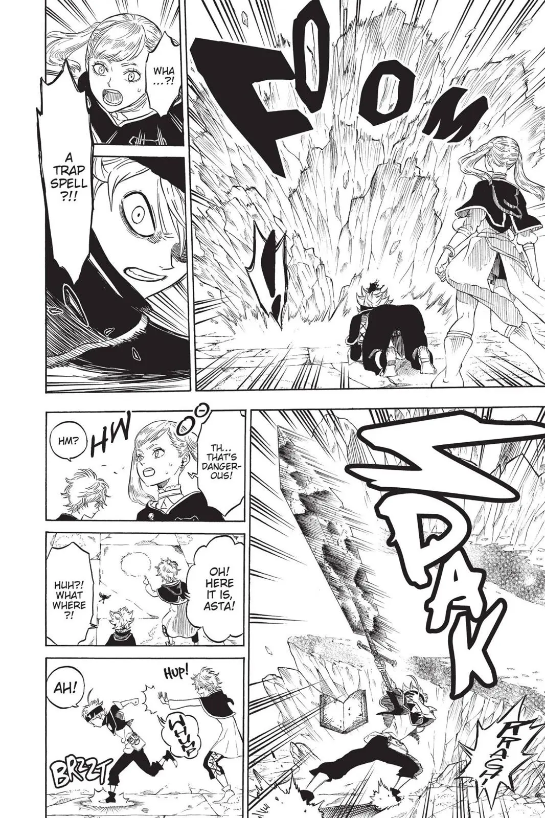 Read Black Clover - Chapter 11 - blackclover.com.lv | Image 10