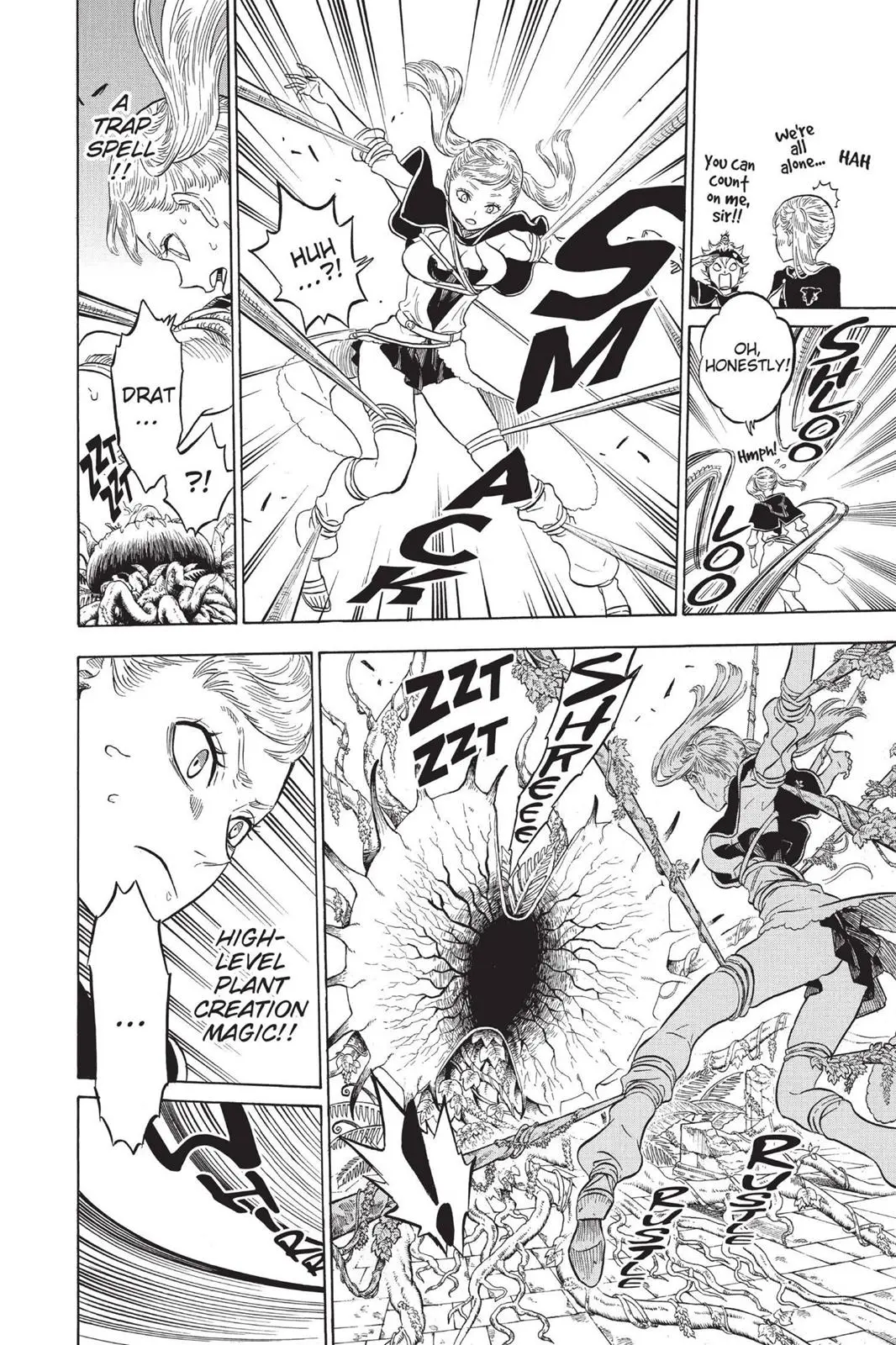 Read Black Clover - Chapter 11 - blackclover.com.lv | Image 14