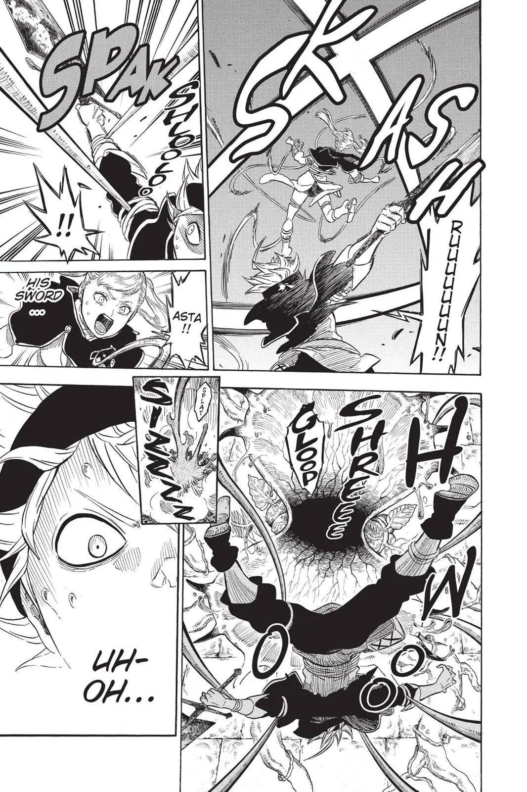Read Black Clover - Chapter 11 - blackclover.com.lv | Image 15