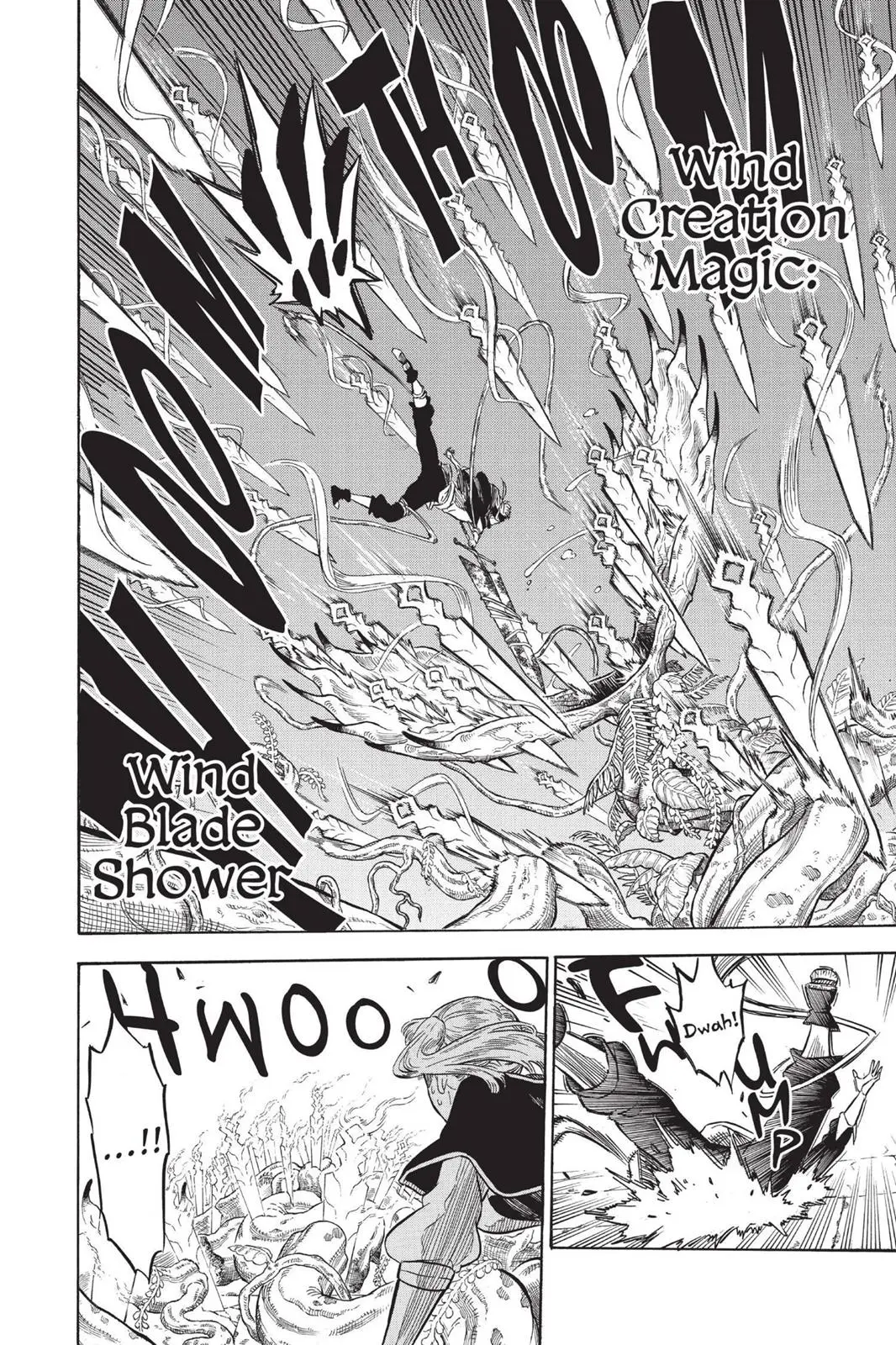 Read Black Clover - Chapter 11 - blackclover.com.lv | Image 16