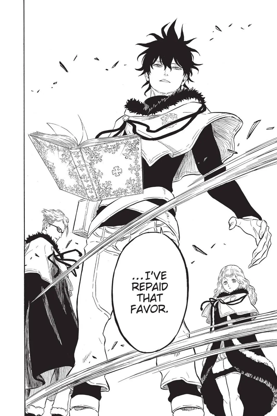 Read Black Clover - Chapter 11 - blackclover.com.lv | Image 18