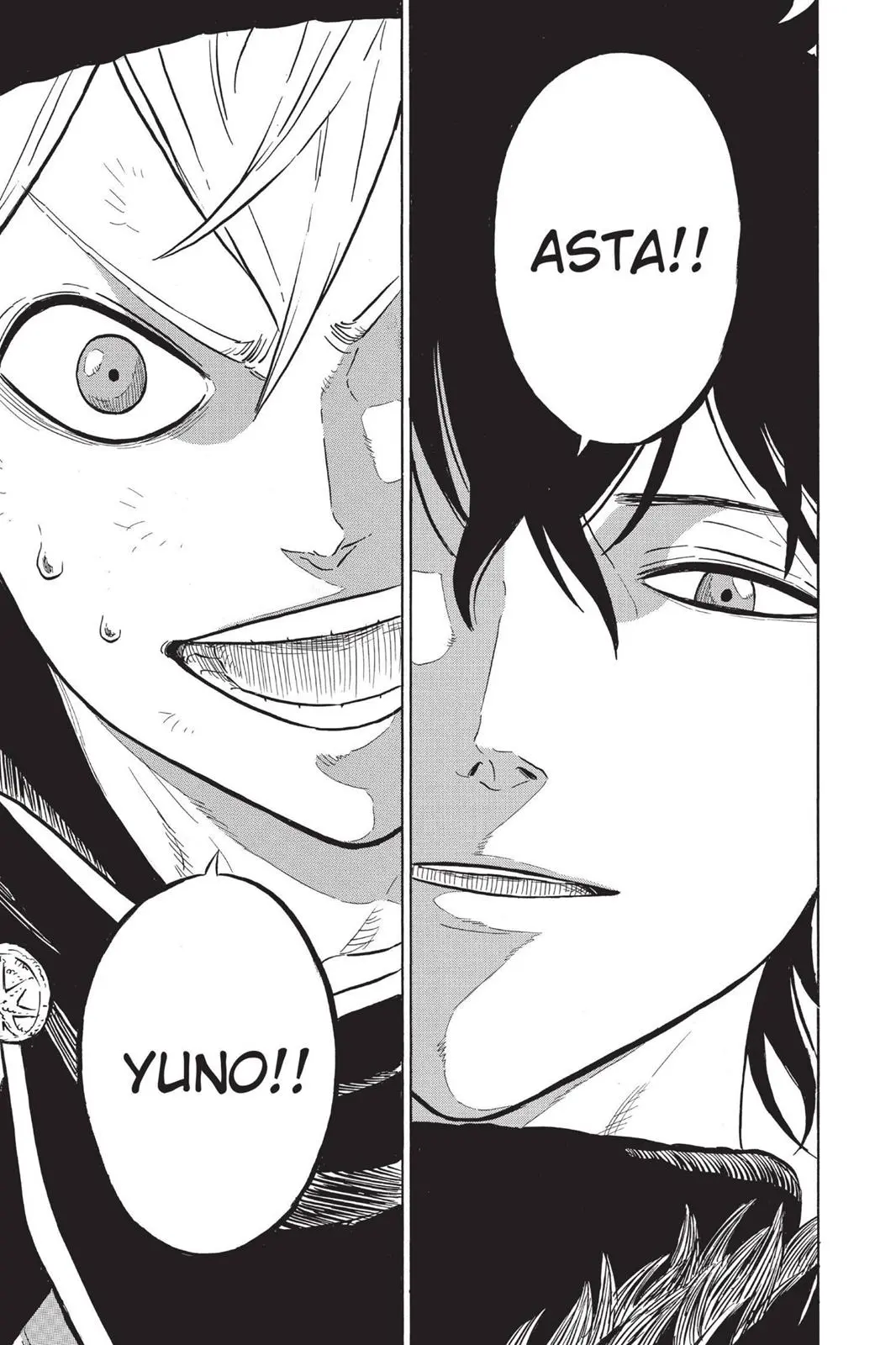 Read Black Clover - Chapter 11 - blackclover.com.lv | Image 19