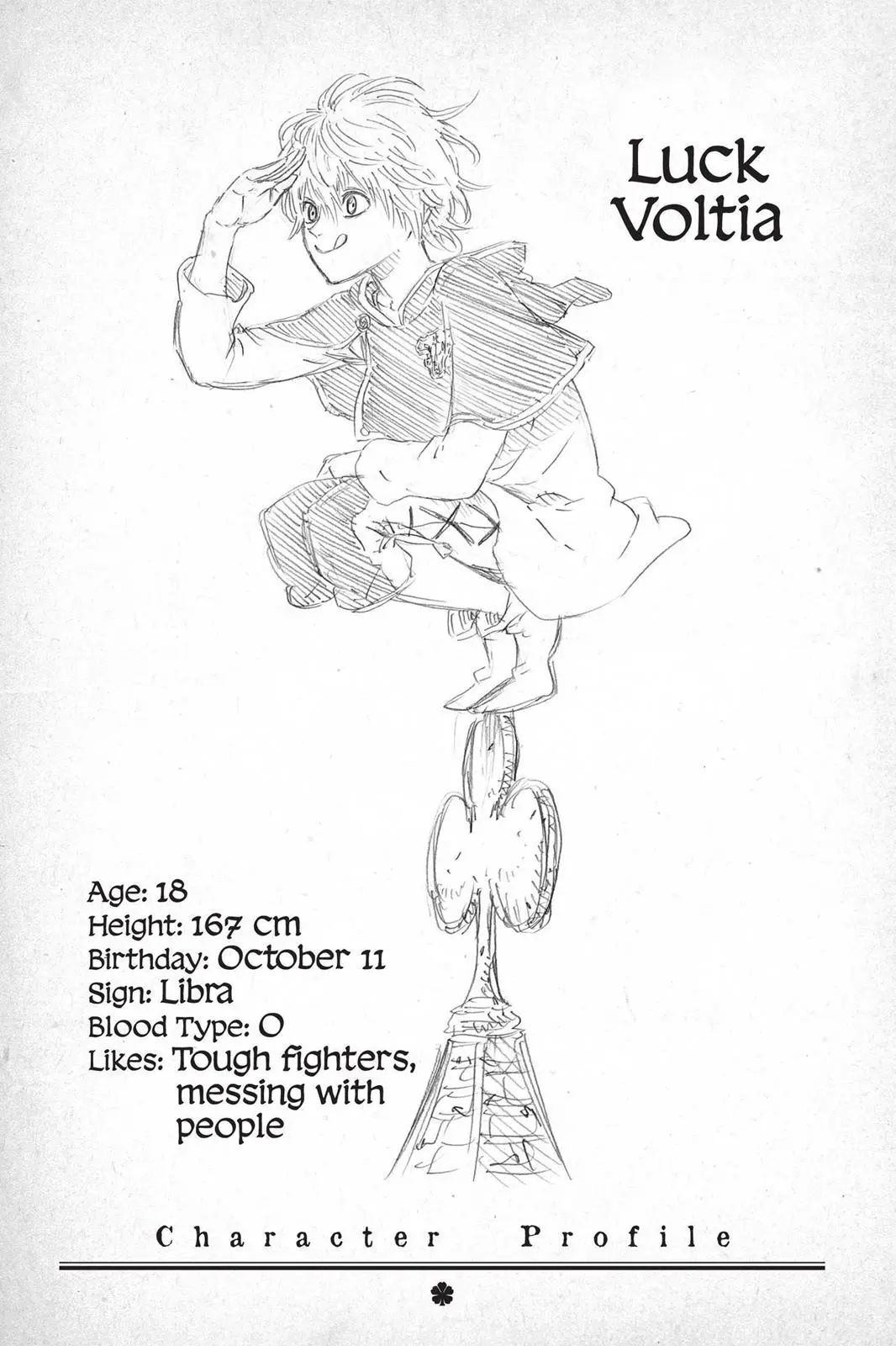 Read Black Clover - Chapter 11 - blackclover.com.lv | Image 20