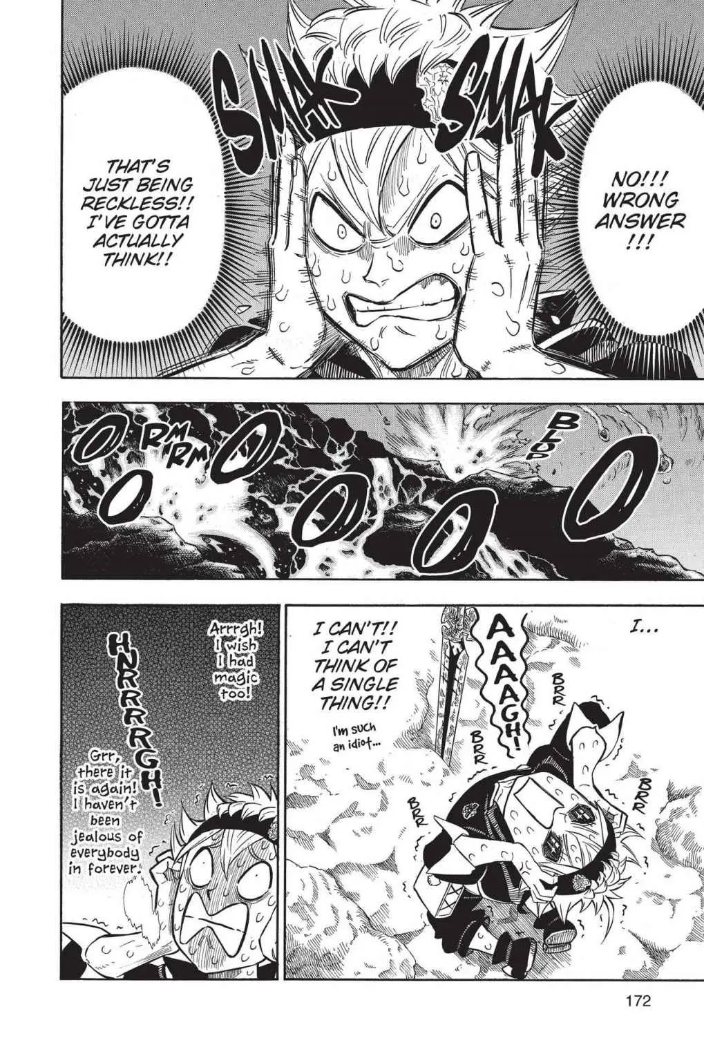 Read Black Clover - Chapter 110 - blackclover.com.lv | Image 4