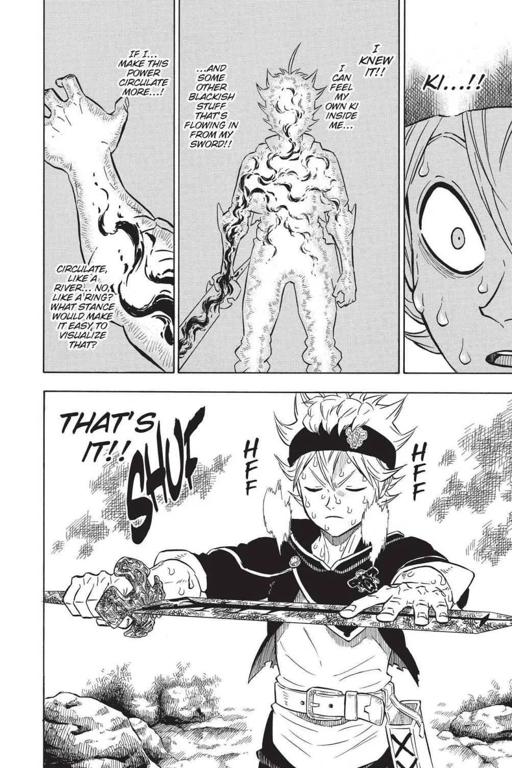 Read Black Clover - Chapter 110 - blackclover.com.lv | Image 6