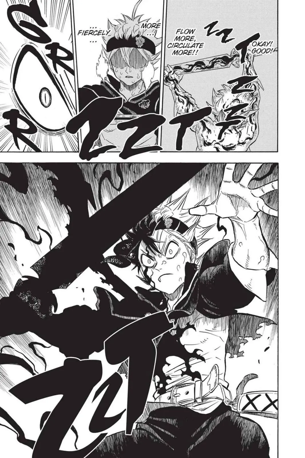 Read Black Clover - Chapter 110 - blackclover.com.lv | Image 7