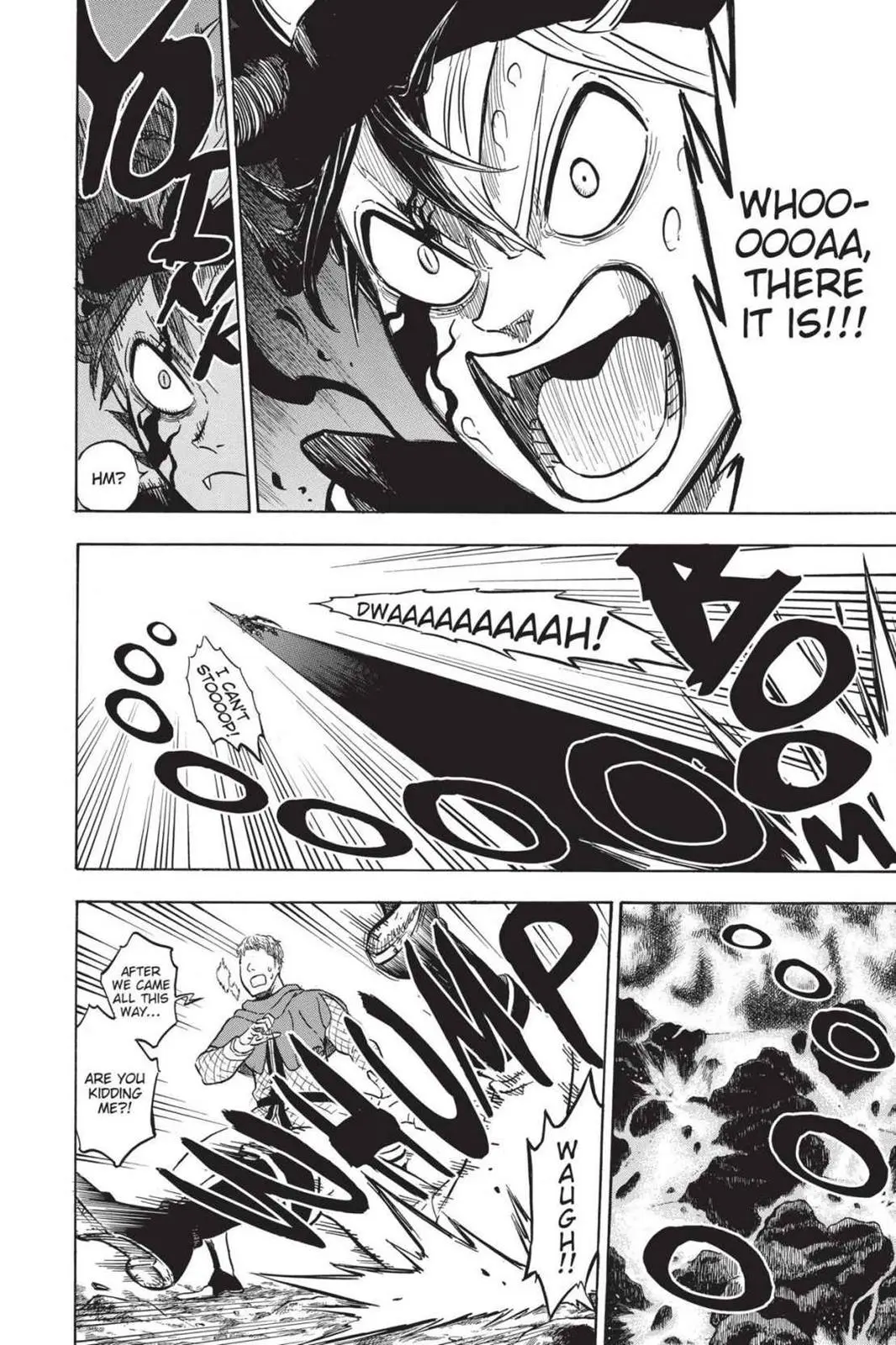 Read Black Clover - Chapter 110 - blackclover.com.lv | Image 8