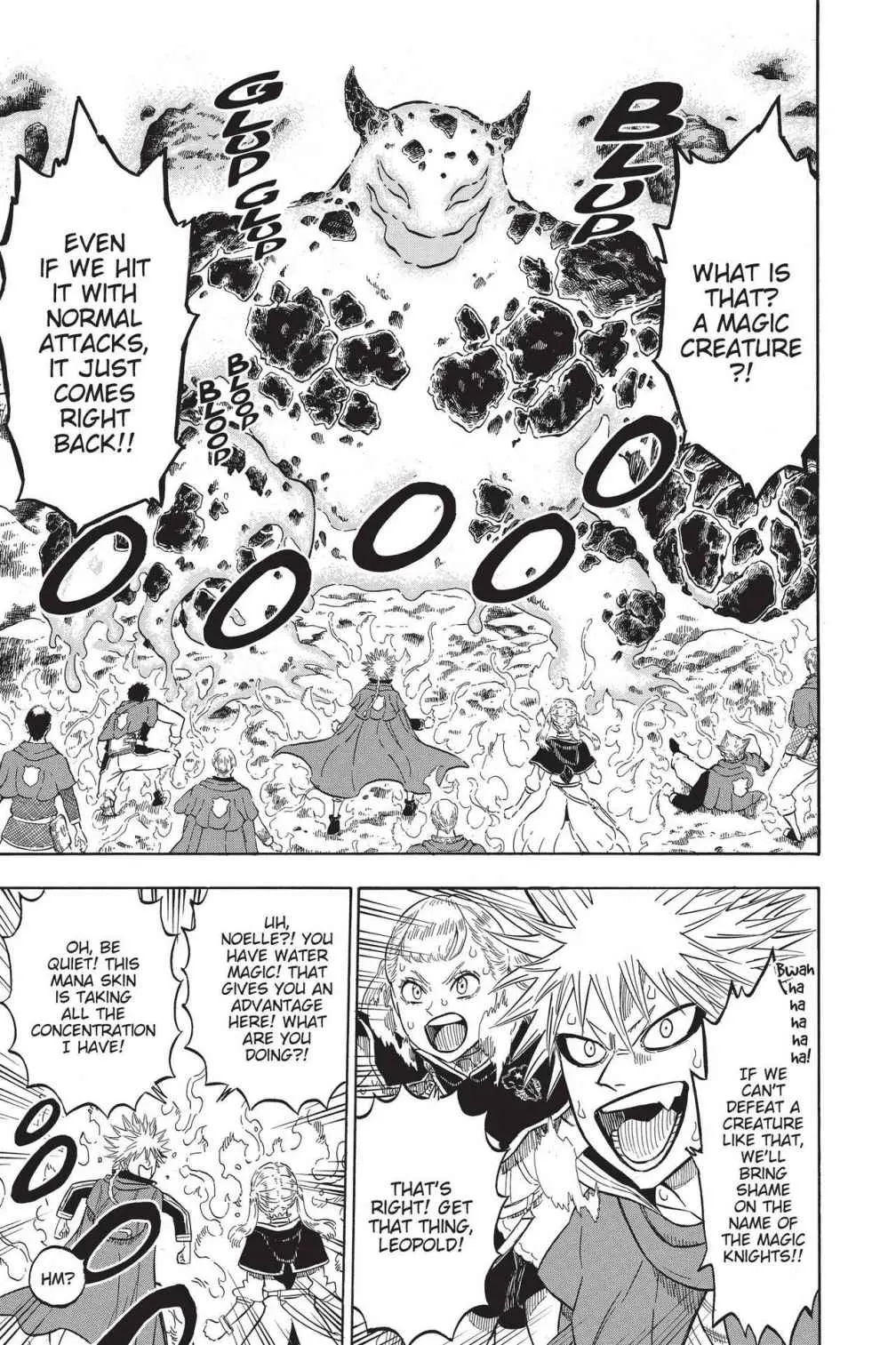 Read Black Clover - Chapter 110 - blackclover.com.lv | Image 9