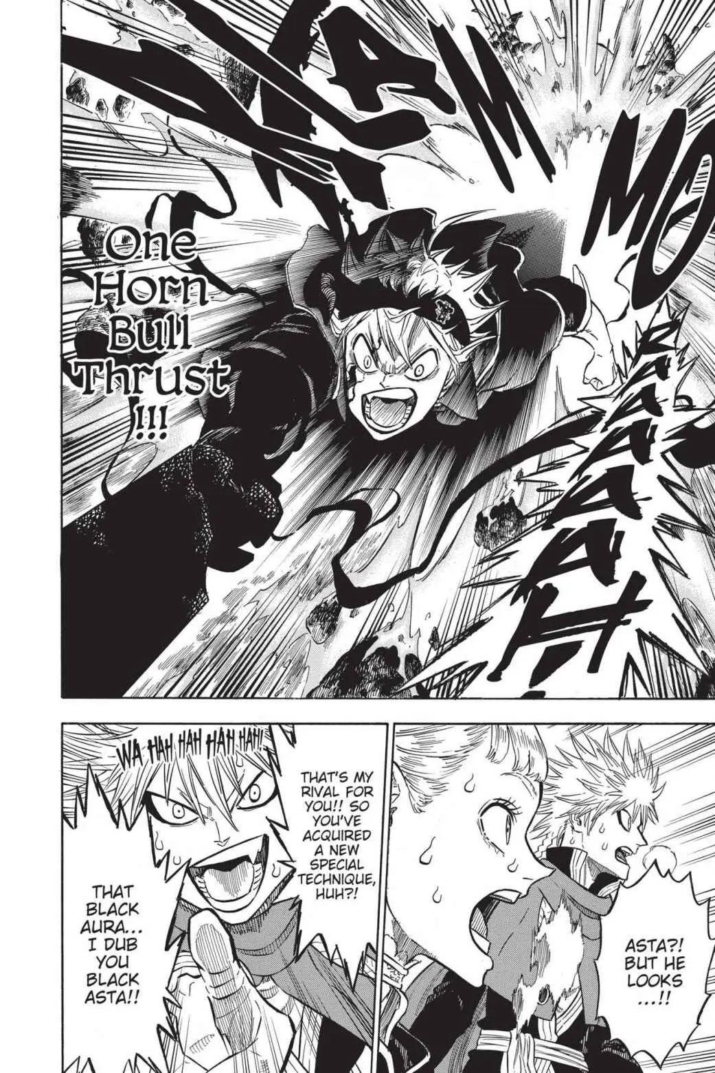 Read Black Clover - Chapter 110 - blackclover.com.lv | Image 10