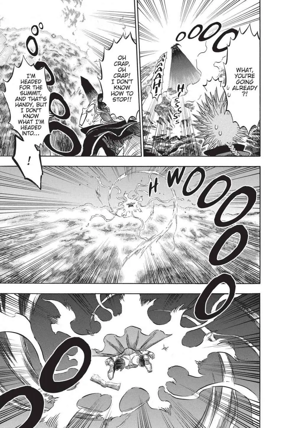 Read Black Clover - Chapter 110 - blackclover.com.lv | Image 11