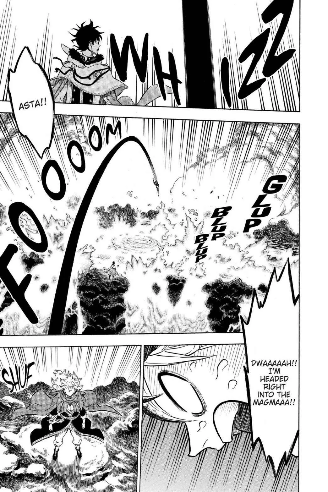 Read Black Clover - Chapter 110 - blackclover.com.lv | Image 13