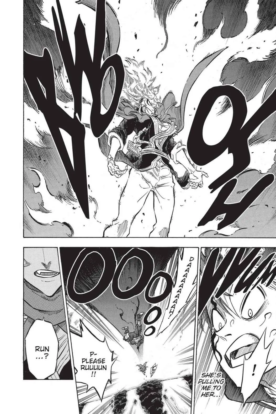 Read Black Clover - Chapter 110 - blackclover.com.lv | Image 14