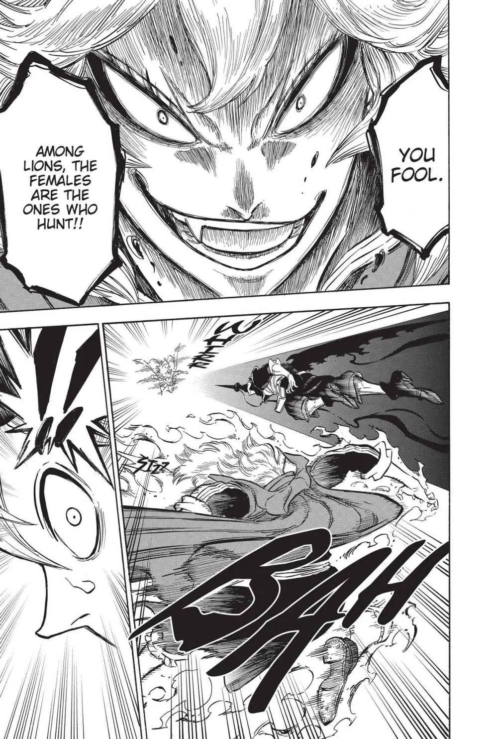 Read Black Clover - Chapter 110 - blackclover.com.lv | Image 15