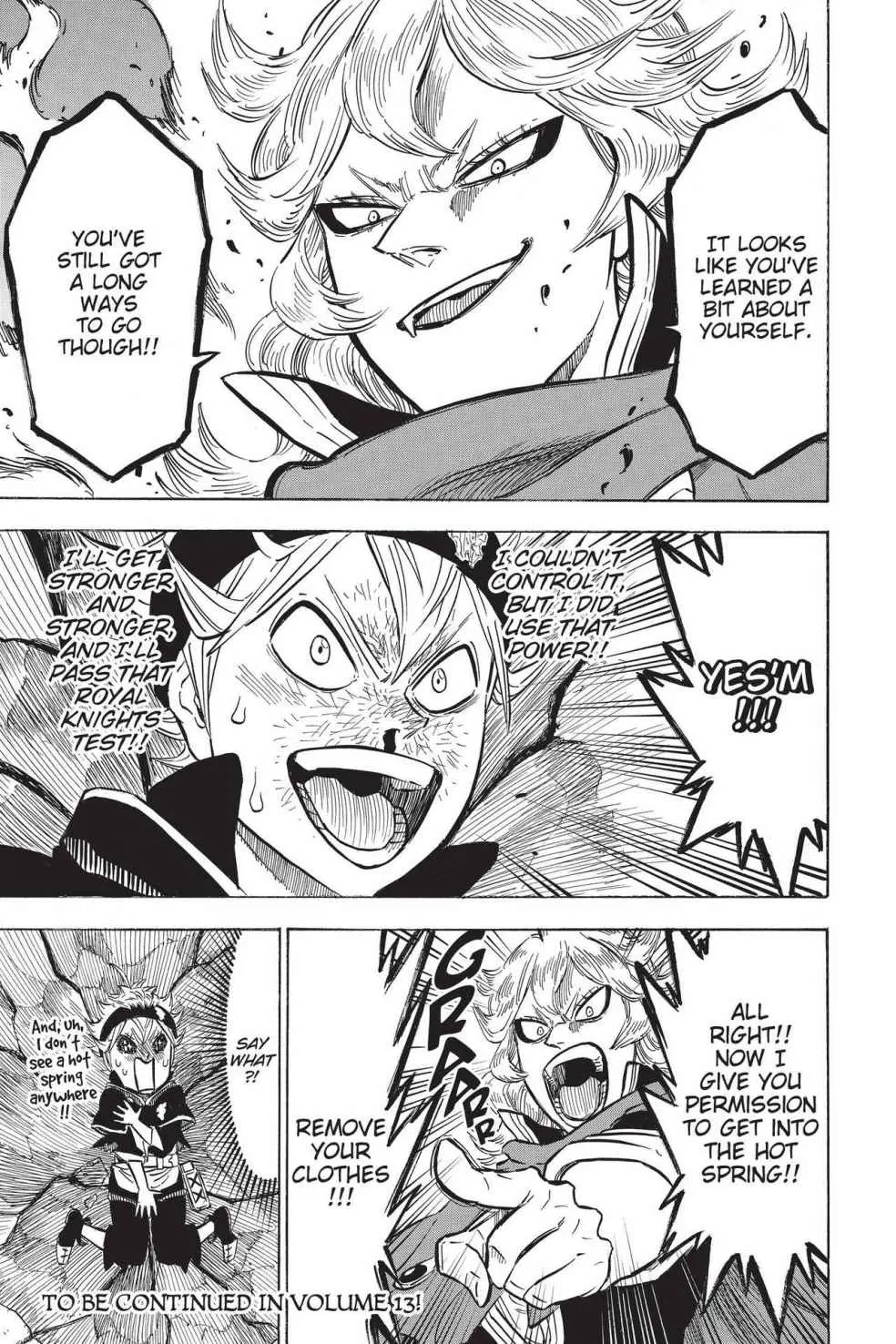 Read Black Clover - Chapter 110 - blackclover.com.lv | Image 17