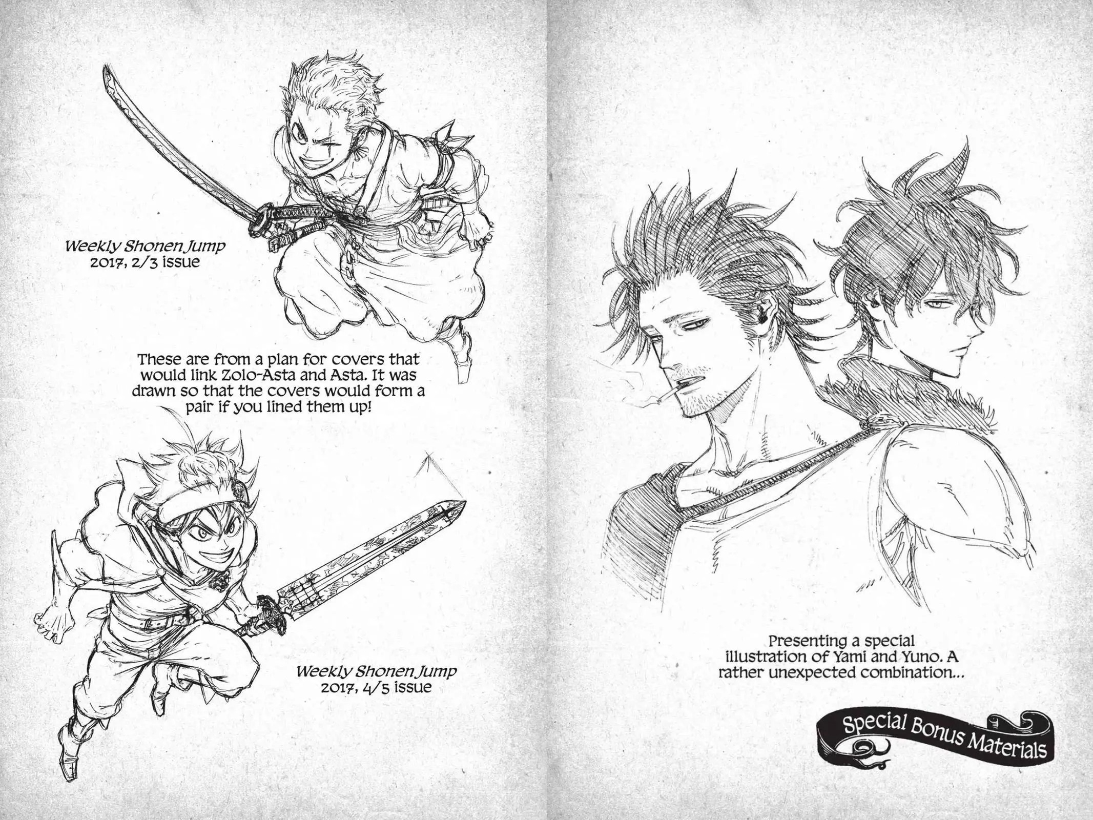 Read Black Clover - Chapter 110 - blackclover.com.lv | Image 23